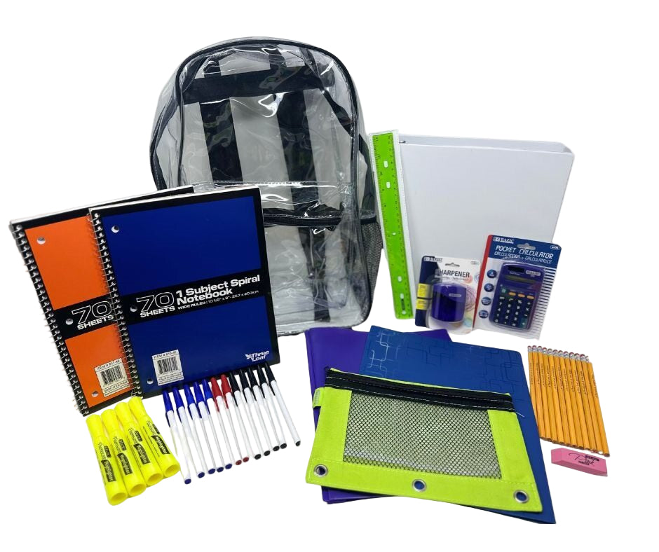 School Supplies