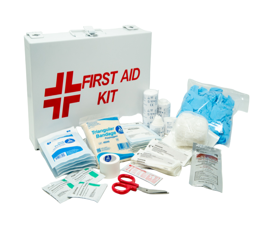 First Aid Supplies