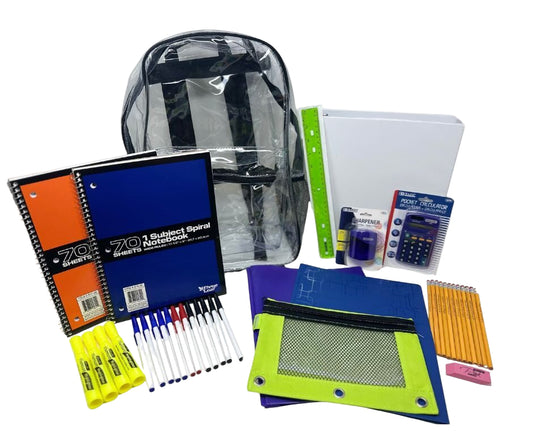 School Supplies